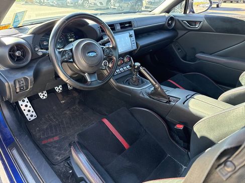 Used 2022 Subaru BRZ Limited RWD image 6