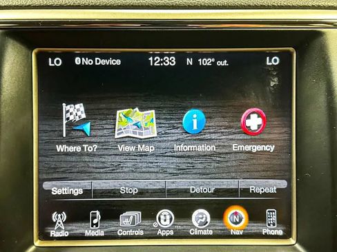 Used 2015 Jeep Grand Cherokee Limited AWD/4WD image 46