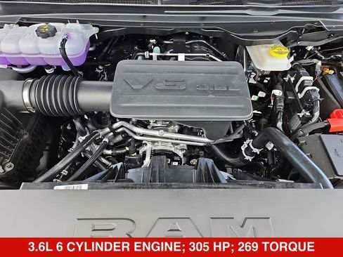 New 2026 RAM 1500 Lone Star AWD/4WD image 15