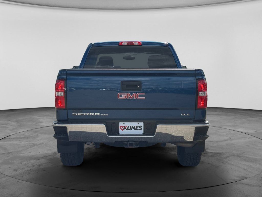Used 2019 GMC Sierra 1500 SLE w/ SLE Value Package AWD/4WD image 8