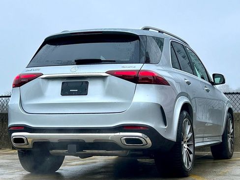 Certified 2025 Mercedes-Benz GLE 350 4MATIC image 7