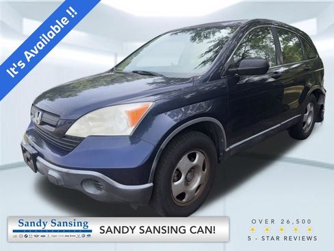 Used 2007 Honda CR-V LX image 1