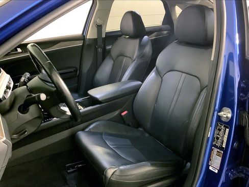 Certified 2021 Kia K5 EX w/ EX Premium Package FWD image 22