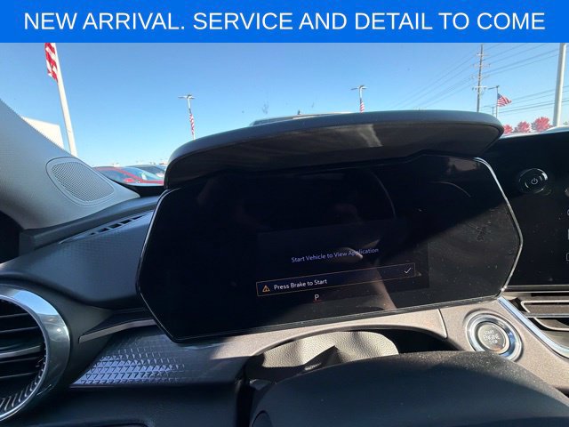 Used 2025 Chevrolet Trax ACTIV w/ Driver Confidence Package FWD image 14