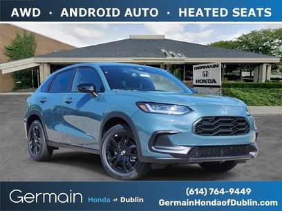 New 2026 Honda HR-V Sport