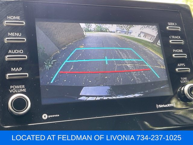 Used 2022 Toyota Camry SE FWD image 14