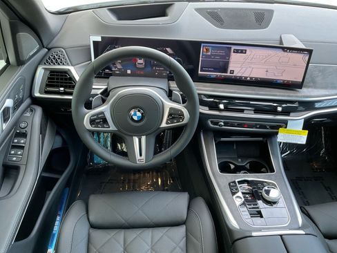 New 2026 BMW X5 M60i AWD/4WD image 33