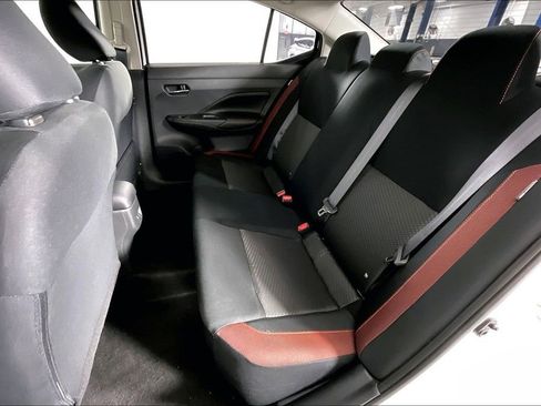 Used 2025 Nissan Versa SR w/ Trunk Package FWD image 36