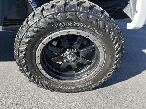 Used 2012 Ford F150 FX4 w/ FX Luxury Pkg image 8