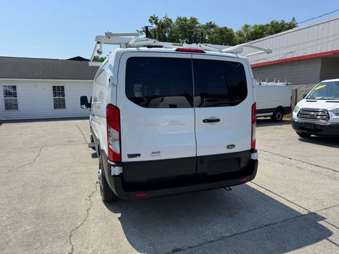 Used 2022 Ford Transit 150 Low Roof AWD w/ Upfitter Package image 10