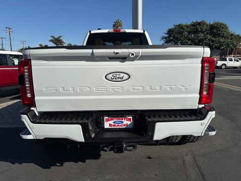 Used 2026 Ford F450 Lariat w/ FX4 Off-Road Package AWD/4WD image 15