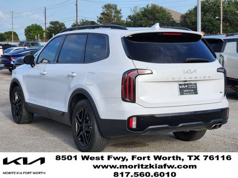 Certified 2024 Kia Telluride SX Prestige X-Line AWD/4WD image 6