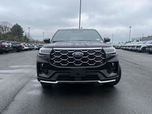 New 2026 Ford Explorer Active w/ Active Comfort Package image 8