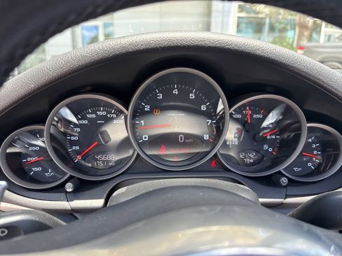 Used 2012 Porsche 911 Carrera Black Edition image 6