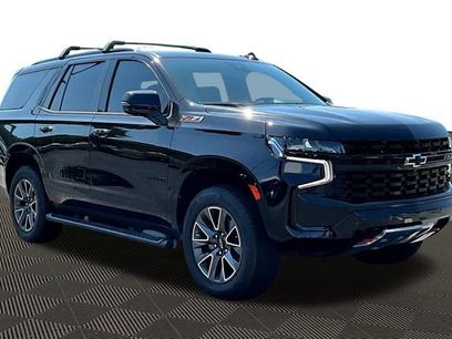 Used 2023 Chevrolet Tahoe Z71 w/ Luxury Package