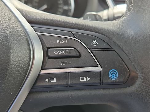 Used 2023 INFINITI QX50 Luxe FWD image 24