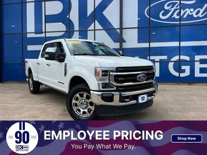 Used 2020 Ford F250 King Ranch w/ King Ranch Ultimate Package