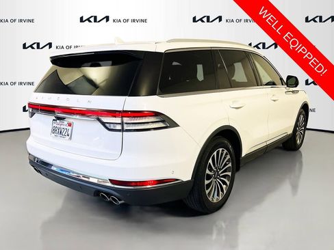 Used 2020 Lincoln Aviator Reserve w/ Equipment Group 201A AWD/4WD image 7