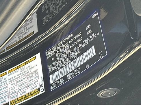 Certified 2024 Lexus NX 450h+ F Sport w/ Vision Package AWD/4WD image 37