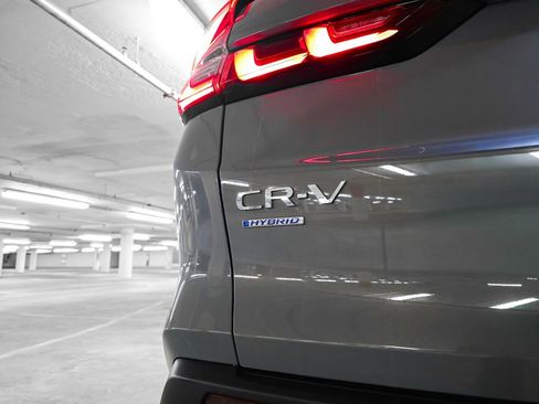 Certified 2023 Honda CR-V Sport image 12