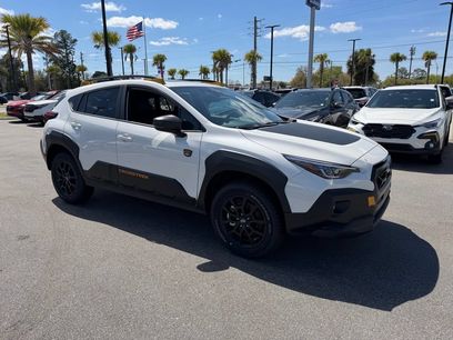 New 2026 Subaru Crosstrek 2.5i Wilderness w/ Wilderness Package
