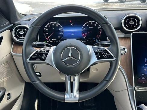 Used 2023 Mercedes-Benz C 300 C 300 image 13