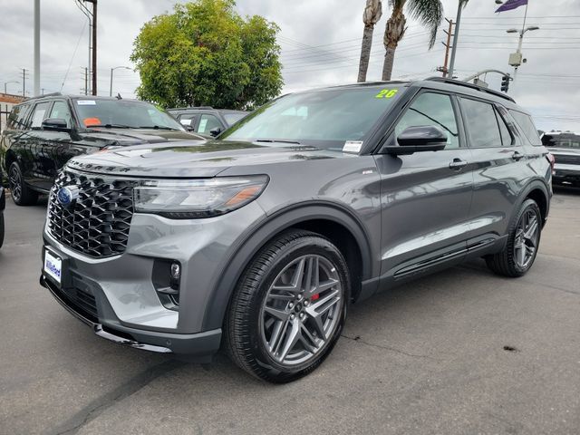 Used 2026 Ford Explorer ST-Line w/ ST-Line Street Pack RWD image 28