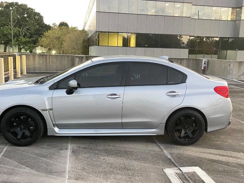 Used 2015 Subaru WRX image 2