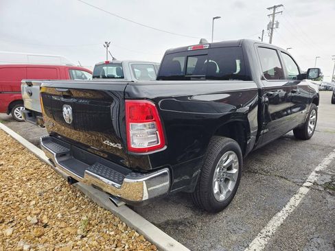 Used 2021 RAM 1500 Big Horn AWD/4WD image 2