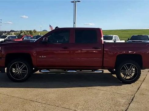 Certified 2018 Chevrolet Silverado 1500 LT w/ Texas Edition image 5