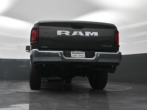Used 2025 RAM 2500 Tradesman AWD/4WD image 24