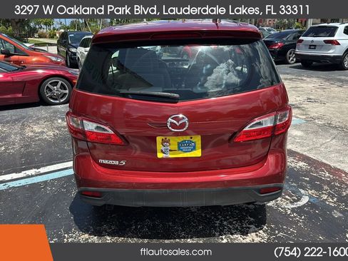Used 2015 MAZDA MAZDA5 Grand Touring FWD image 9