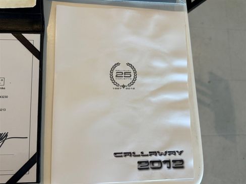 Used 2012 Chevrolet Corvette Grand Sport w/ 3LT Preferred Equipment Group image 86