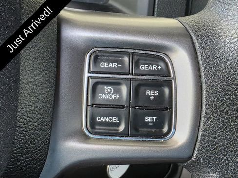 Used 2024 RAM 1500 Classic Warlock image 18