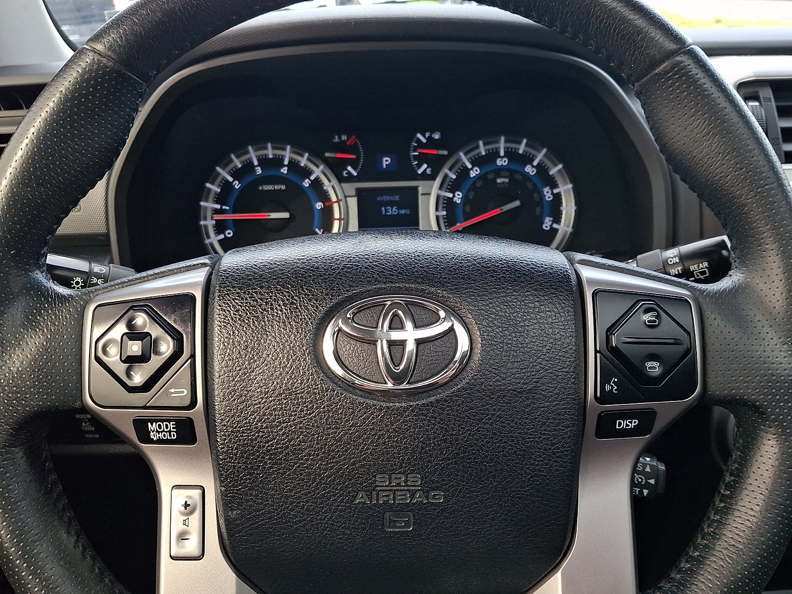 Used 2018 Toyota 4Runner Limited AWD/4WD image 20