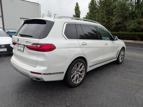 Used 2020 BMW X7 xDrive40i w/ Premium Package AWD/4WD image 3