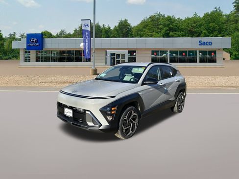 New 2026 Hyundai Kona SEL Premium AWD/4WD image 2