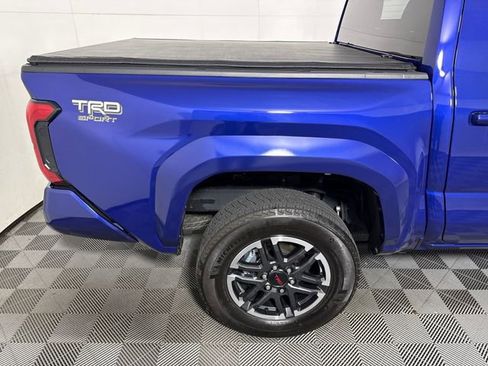Certified 2024 Toyota Tacoma TRD Sport AWD/4WD image 19