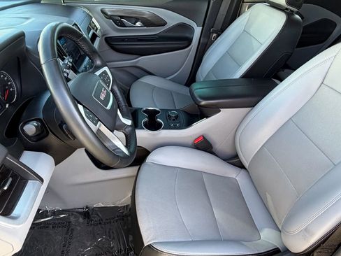 Used 2023 GMC Terrain SLT w/ LPO, Floor Liner Package AWD/4WD image 15