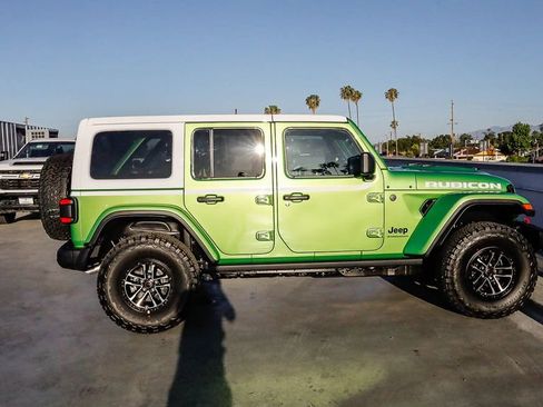 New 2026 Jeep Wrangler Unlimited Rubicon image 12