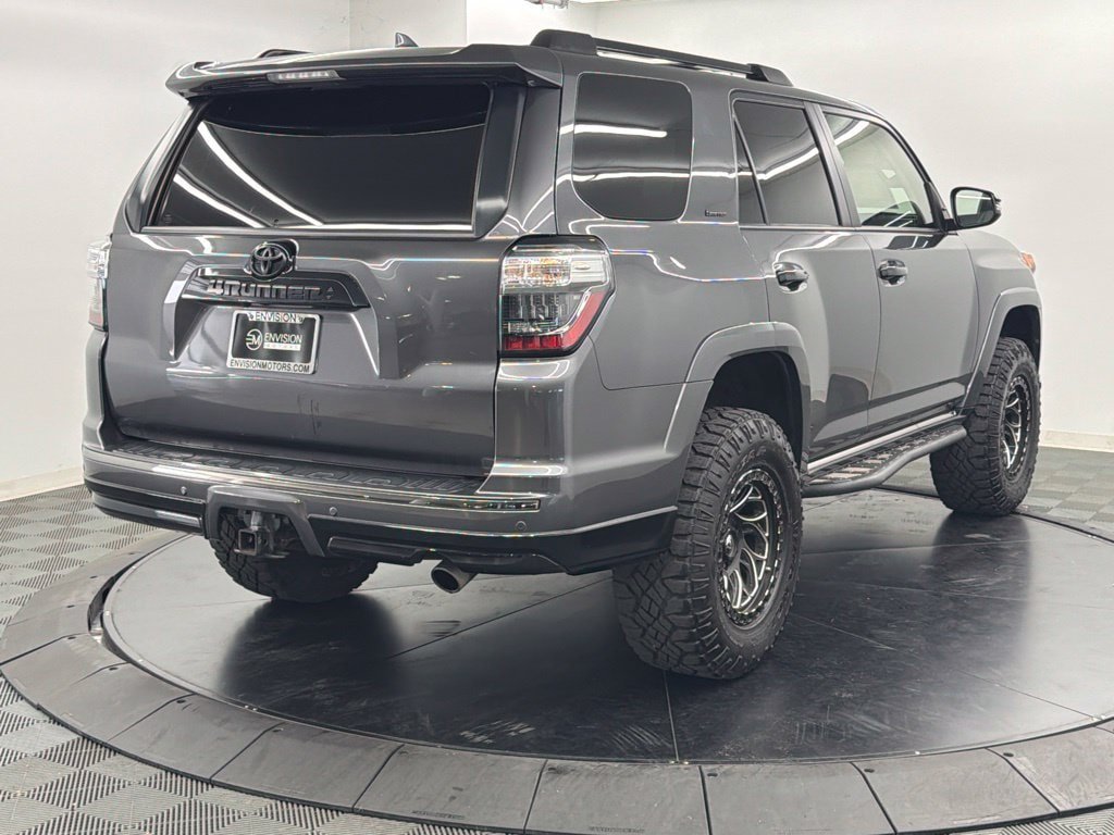 Used 2021 Toyota 4Runner Nightshade w/ Wilderness Package (TMS) AWD/4WD image 10