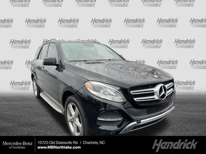 Certified 2017 Mercedes-Benz GLE 350