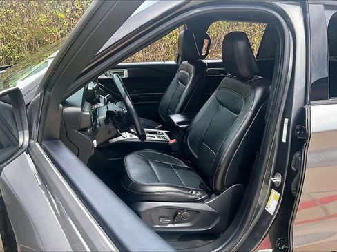 Used 2020 Ford Explorer Limited RWD image 33