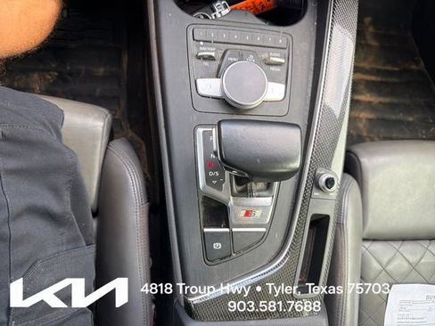 Used 2019 Audi S5 Premium Plus w/ Premium Plus AWD/4WD image 22