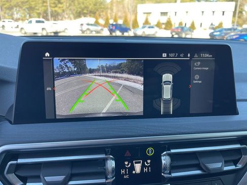 Used 2024 BMW X3 xDrive30i image 11