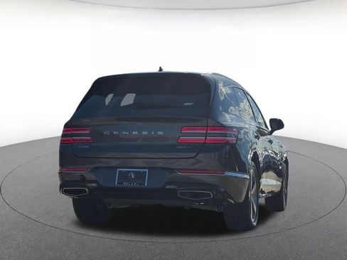 Used 2021 Genesis GV80 3.5T AWD/4WD image 5