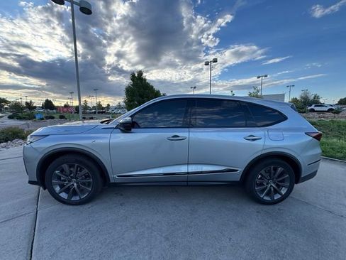 Used 2025 Acura MDX A-Spec AWD/4WD image 5