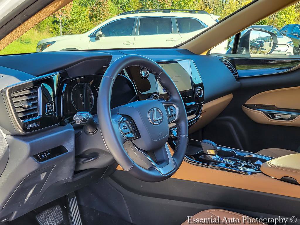 Used 2026 Lexus NX 350 AWD w/ Accessory Package (2T) image 9