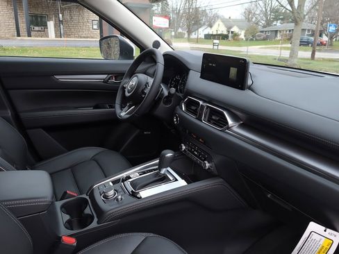 New 2025 MAZDA CX-5 AWD 2.5 S image 55