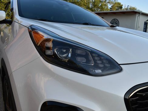 Used 2020 Kia Sportage SX FWD image 41